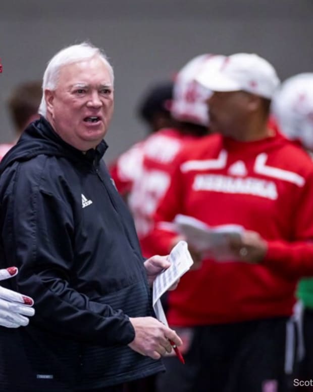 HuskerMax Practice Report 03-30-2022